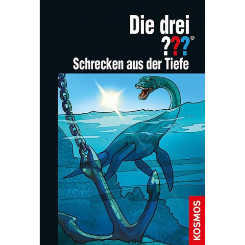 82273 - Die drei ??? Schrecken aus der Tiefe