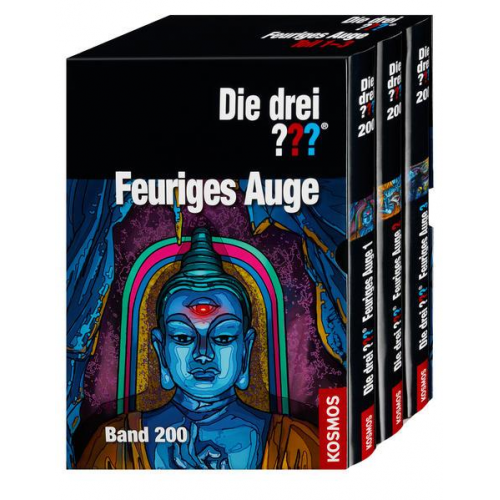 André Marx - Die drei ??? Feuriges Auge