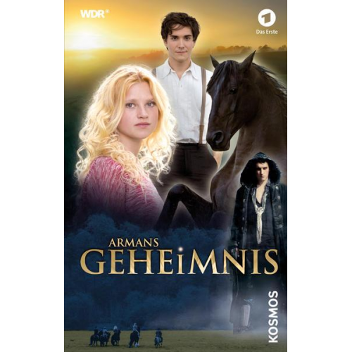 Tinka Edel - Armans Geheimnis