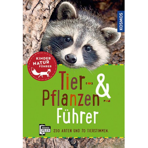 44665 - Tier- und Pflanzenführer. Kindernaturführer