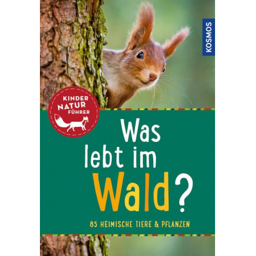 16289 - Was lebt im Wald? Kindernaturführer