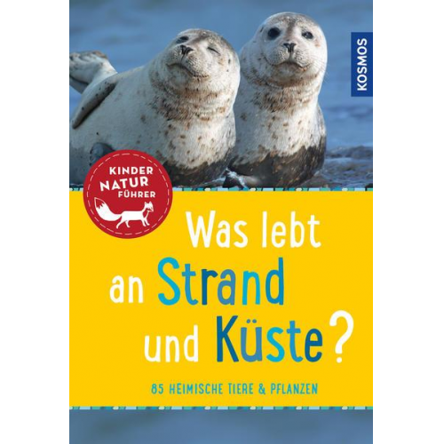 14699 - Was lebt an Strand und Küste? Kindernaturführer