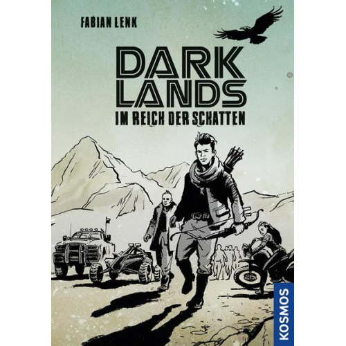 Fabian Lenk - Darklands, 1, Im Reich der Schatten