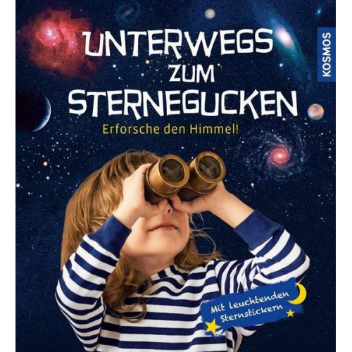 Justina Engelmann - Unterwegs zum Sternegucken