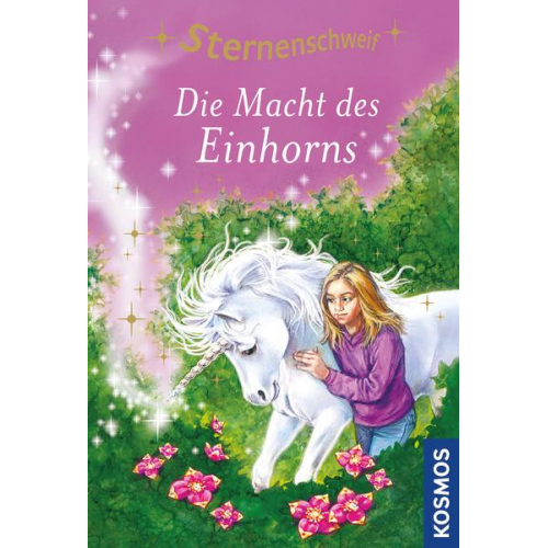 Linda Chapman - Die Macht des Einhorns / Sternenschweif Bd. 8