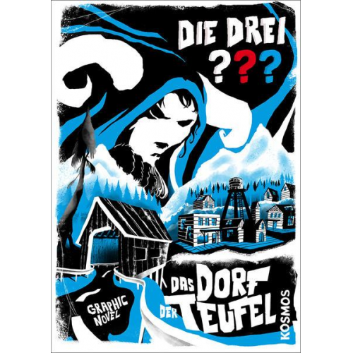 Ivar Leon Menger & John Beckmann - Die drei ??? Das Dorf der Teufel