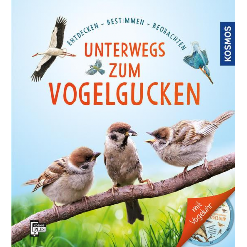 Daniela Strauss - Unterwegs zum Vogelgucken