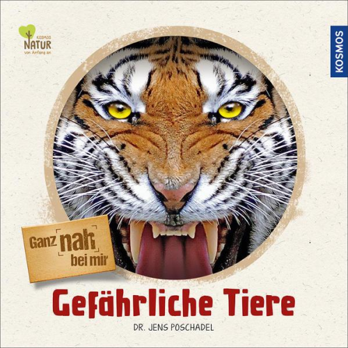 Jens Poschadel - Ganz nah bei mir - Gefährliche Tiere