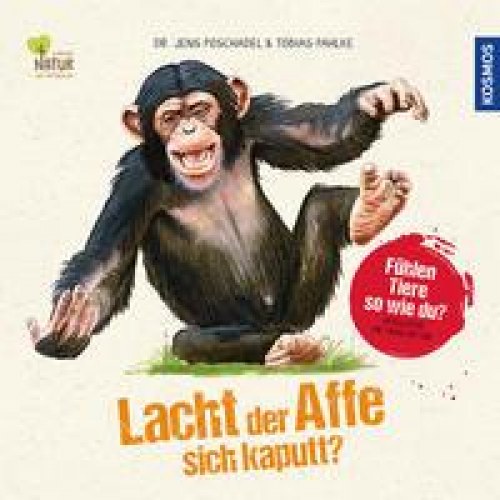 Jens Poschadel - Lacht der Affe sich kaputt?