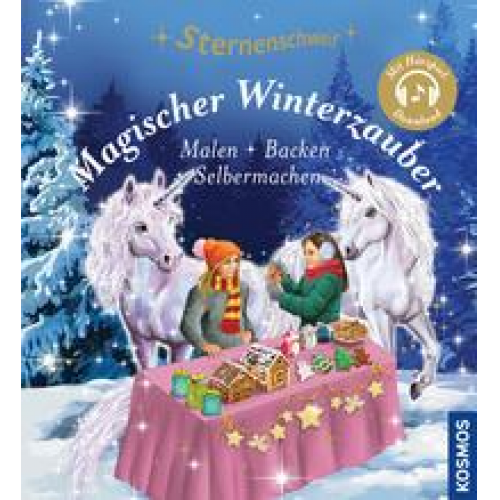 Linda Chapman - Sternenschweif, Magischer Winterzauber