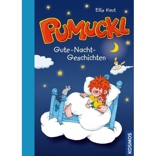 Ellis Kaut Uli Leistenschneider - Pumuckl Vorlesebuch - Gute-Nacht-Geschichten