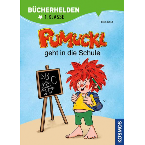 Ellis Kaut Uli Leistenschneider - Pumuckl, Bücherhelden 1. Klasse, Pumuckl geht in die Schule