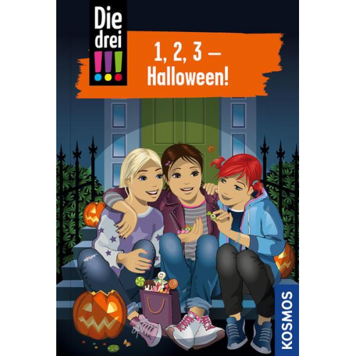 108465 - Die drei !!!, 1, 2, 3 - Halloween!