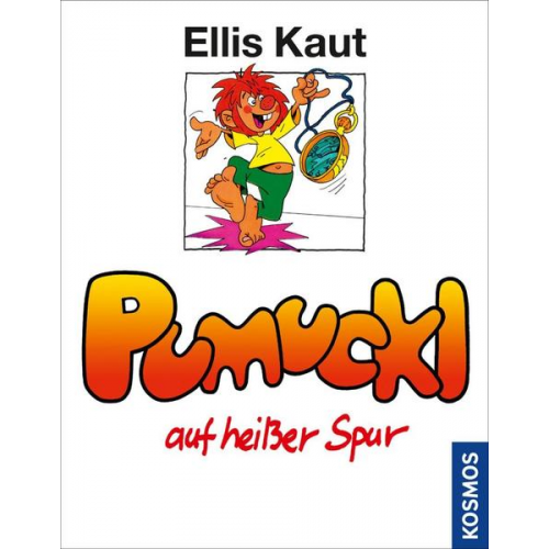 Ellis Kaut - Kaut, Pumuckl auf heißer Spur, Bd. 10