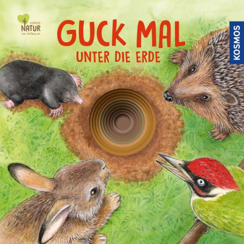 20317 - Guck mal unter die Erde