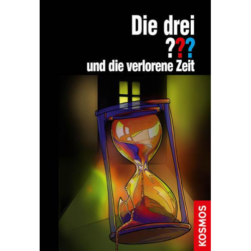 26154 - Die drei ??? und die verlorene Zeit