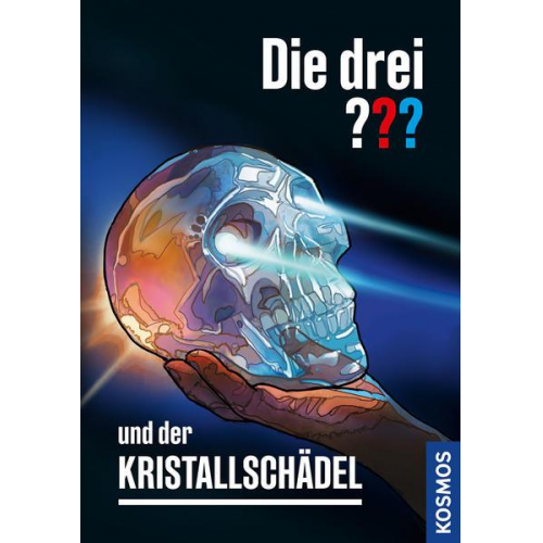 30497 - Die drei ??? und der Kristallschädel