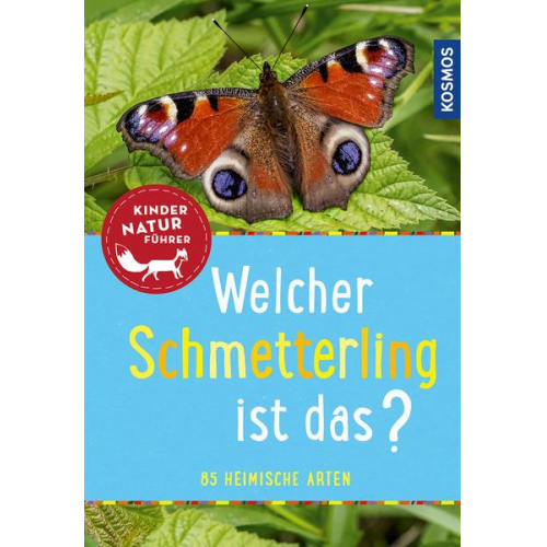 22726 - Welcher Schmetterling ist das? Kindernaturführer