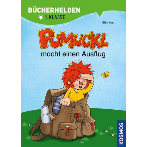 Ulrike Leistenschneider Ellis Kaut - Pumuckl, Bücherhelden 1. Klasse, Pumuckl macht einen Ausflug