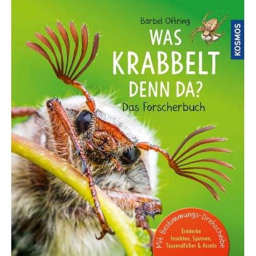 119522 - Was krabbelt denn da? Das Forscherbuch