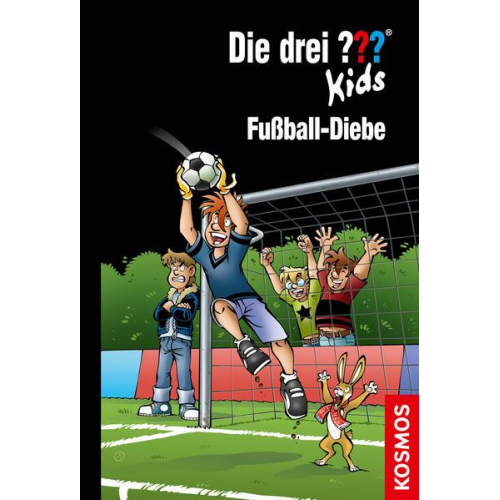 61204 - Die drei ??? Kids, 83, Fußball-Diebe