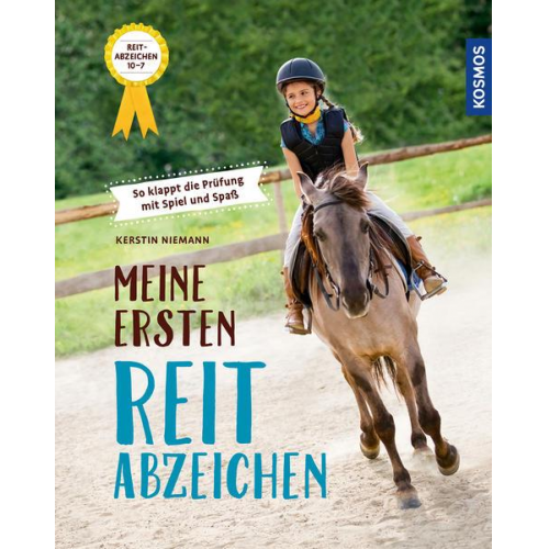 Kerstin Niemann - Meine ersten Reitabzeichen Stufe 10 - 7