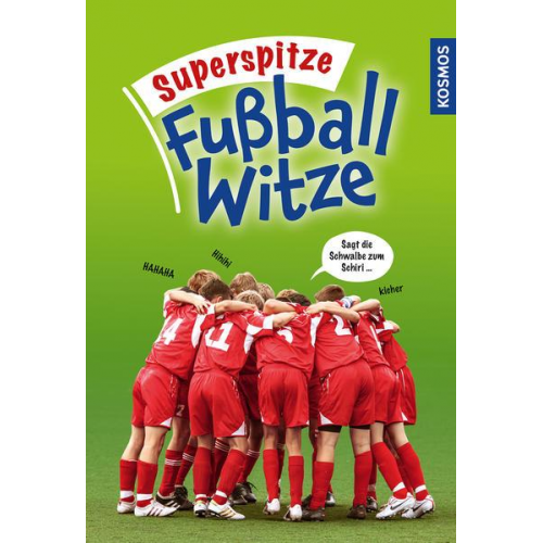 Superspitze Fußballwitze