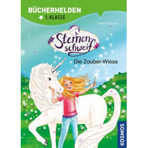 Linda Chapman - Sternenschweif, Bücherhelden 1. Klasse, Die Zauber-Wiese