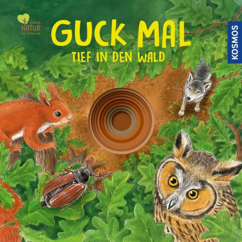 Lisa Apfelbacher & Regina Schwarz - Guck mal tief in den Wald