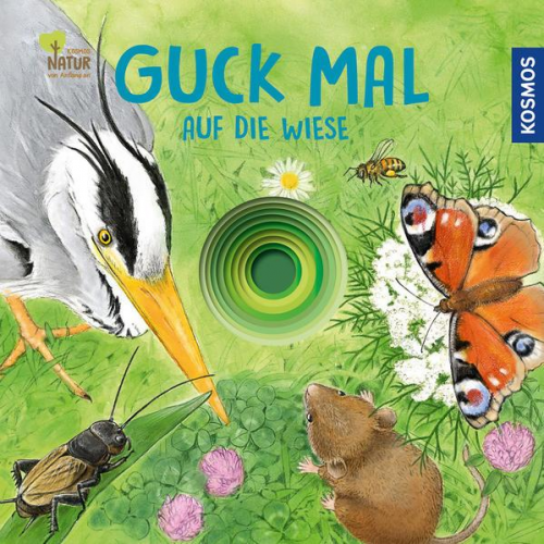 80105 - Guck mal auf die Wiese