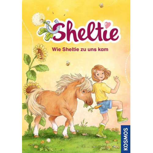 Peter Clover - Sheltie - Wie Sheltie zu uns kam