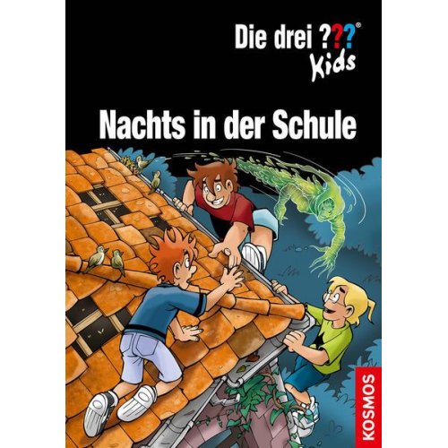 59669 - Die drei ??? Kids, Nachts in der Schule