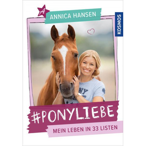 Annica Hansen - #Ponyliebe