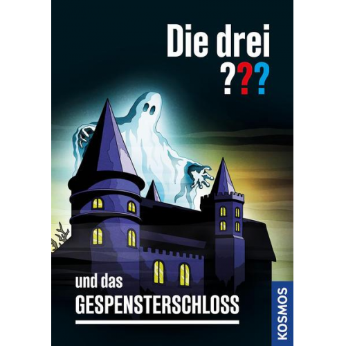 Robert Arthur - Die drei ??? und das Gespensterschloss