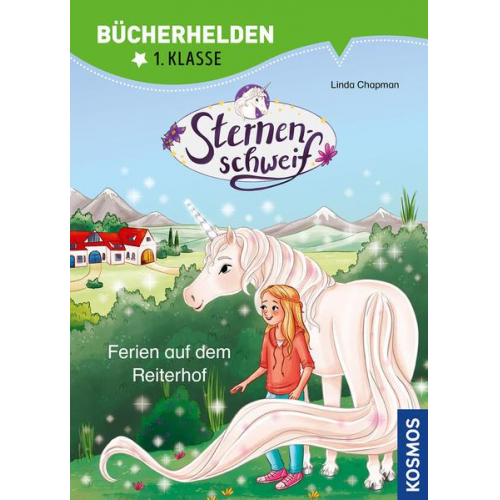 Linda Chapman - Sternenschweif, Bücherhelden 1. Klasse, Ferien auf dem Reiterhof