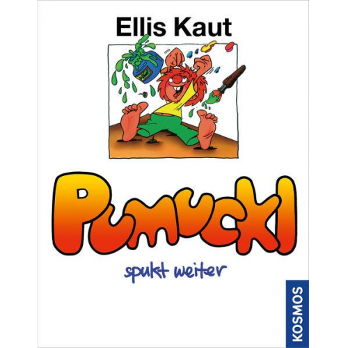 Ellis Kaut - Kaut, Pumuckl spukt weiter, Bd. 3