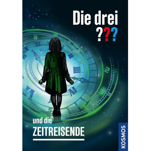 Andre Minninger - Die drei ??? und die Zeitreisende