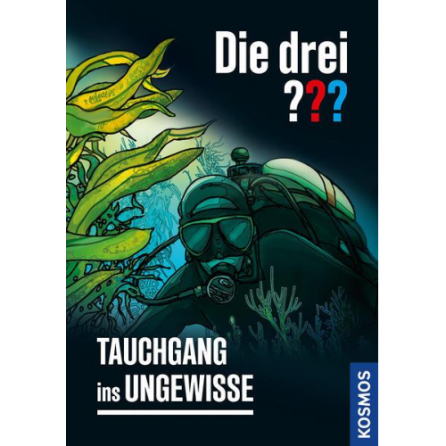 30496 - Die drei ??? Tauchgang ins Ungewisse