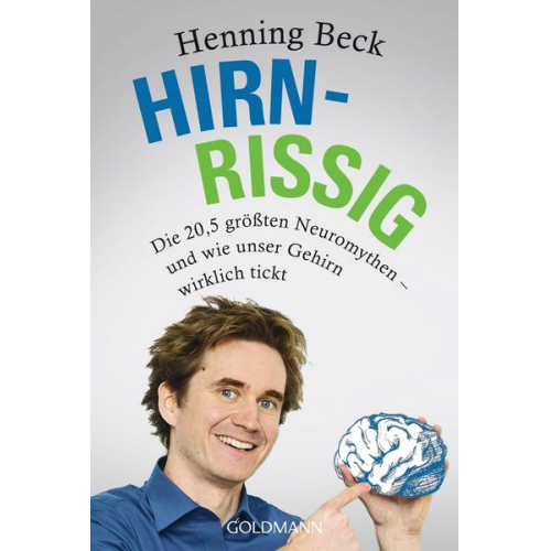 Henning Beck - Hirnrissig