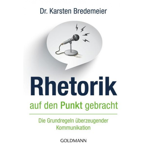 Karsten Bredemeier - Rhetorik auf den Punkt gebracht