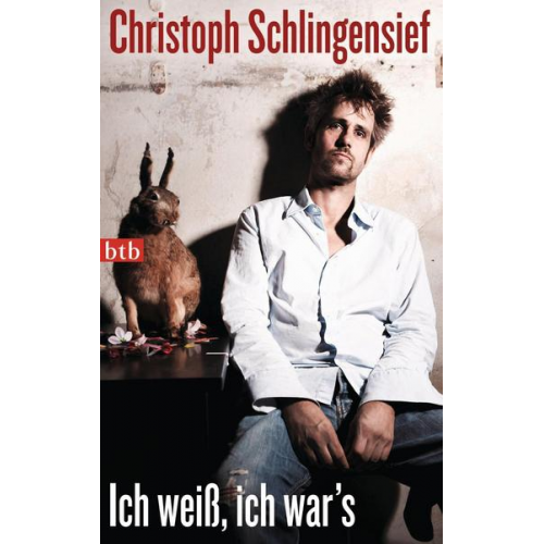 Christoph Schlingensief - Ich weiß, ich war's