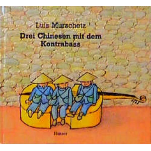 Luis Murschetz - Drei Chinesen mit dem Kontrabaß