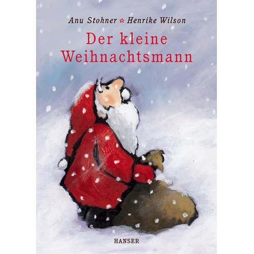 Anu Stohner & Henrike Wilson - Der kleine Weihnachtsmann