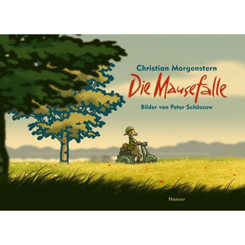 Christian Morgenstern & Peter Schössow - Die Mausefalle