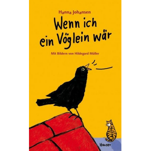 Hanna Johansen - Wenn ich ein Vöglein wär