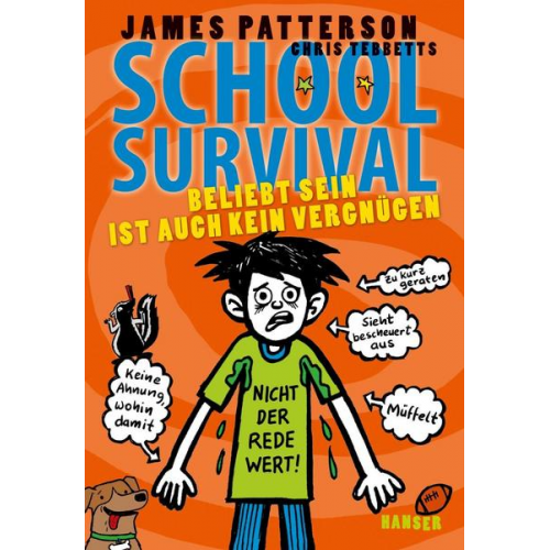 93533 - School Survival - Beliebt sein ist auch kein Vergnügen