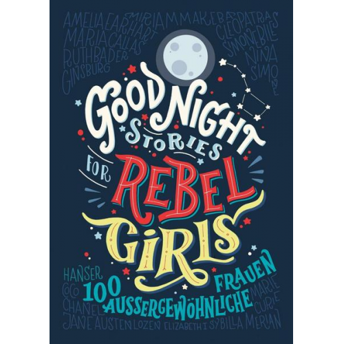 41476 - Good Night Stories for Rebel Girls