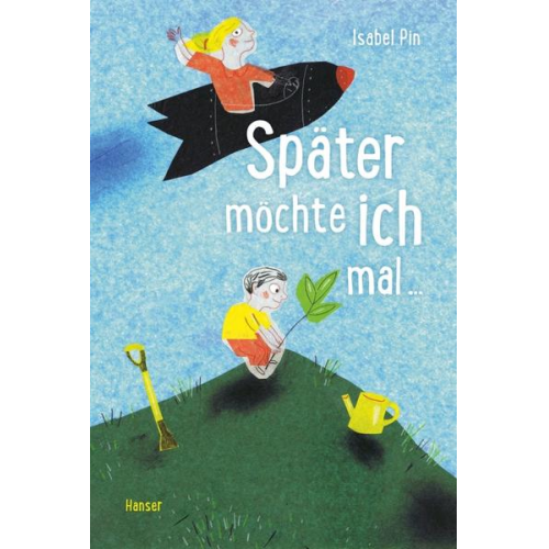 127610 - Später möchte ich mal ...