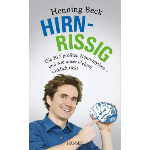 Henning Beck - Hirnrissig