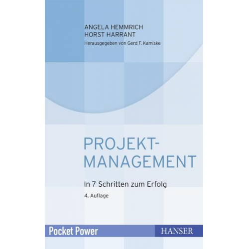 Angela Hemmrich & Horst Harrant - Projektmanagement